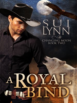 cover image of A Royal Bind